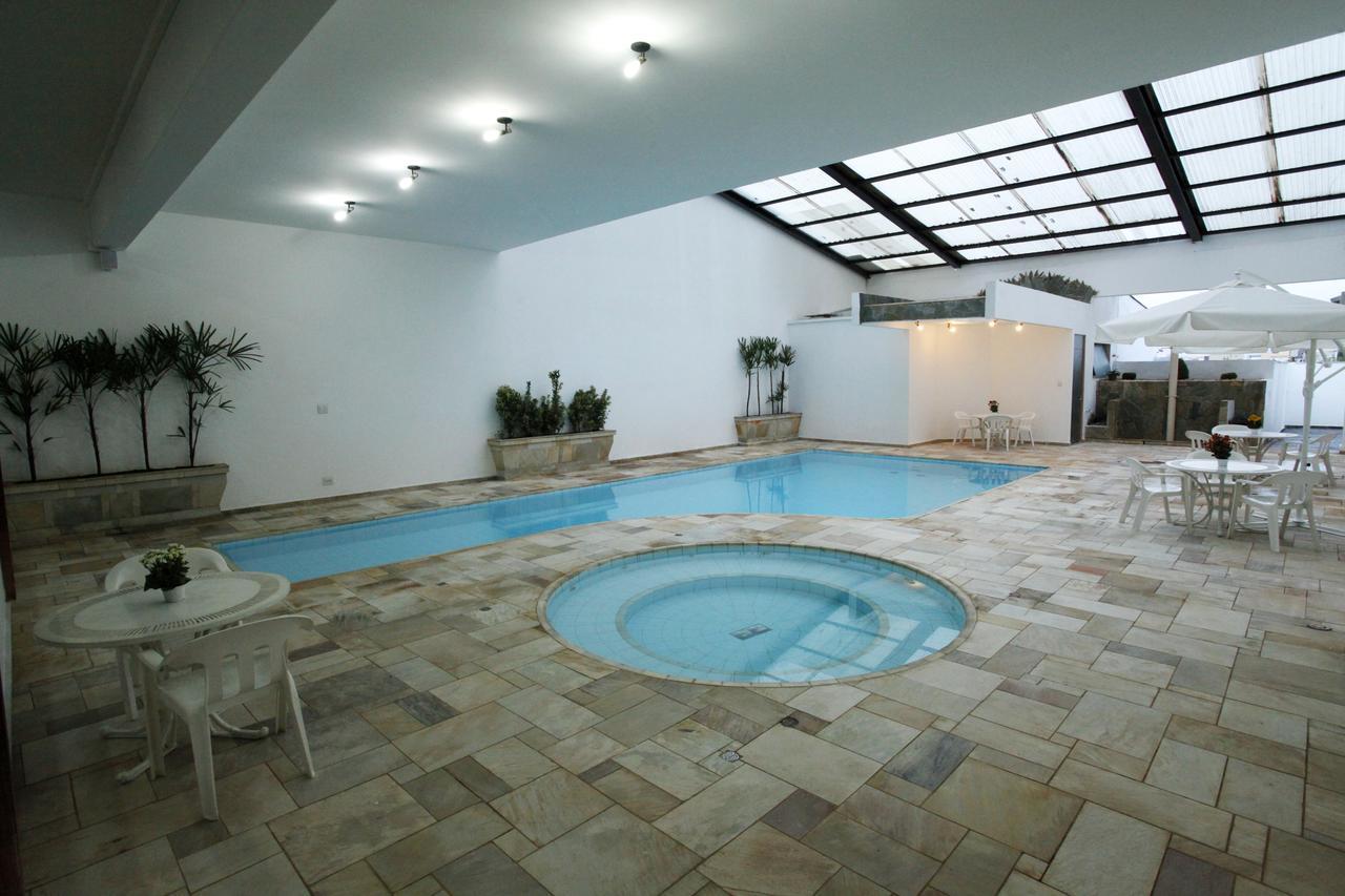 Indaia Hotel São Carlos Extérieur photo