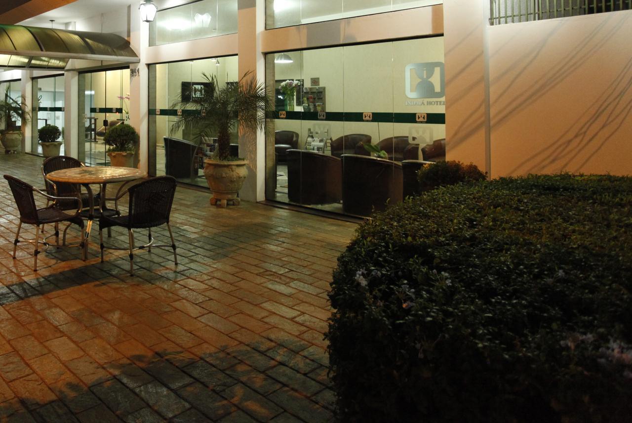 Indaia Hotel São Carlos Extérieur photo