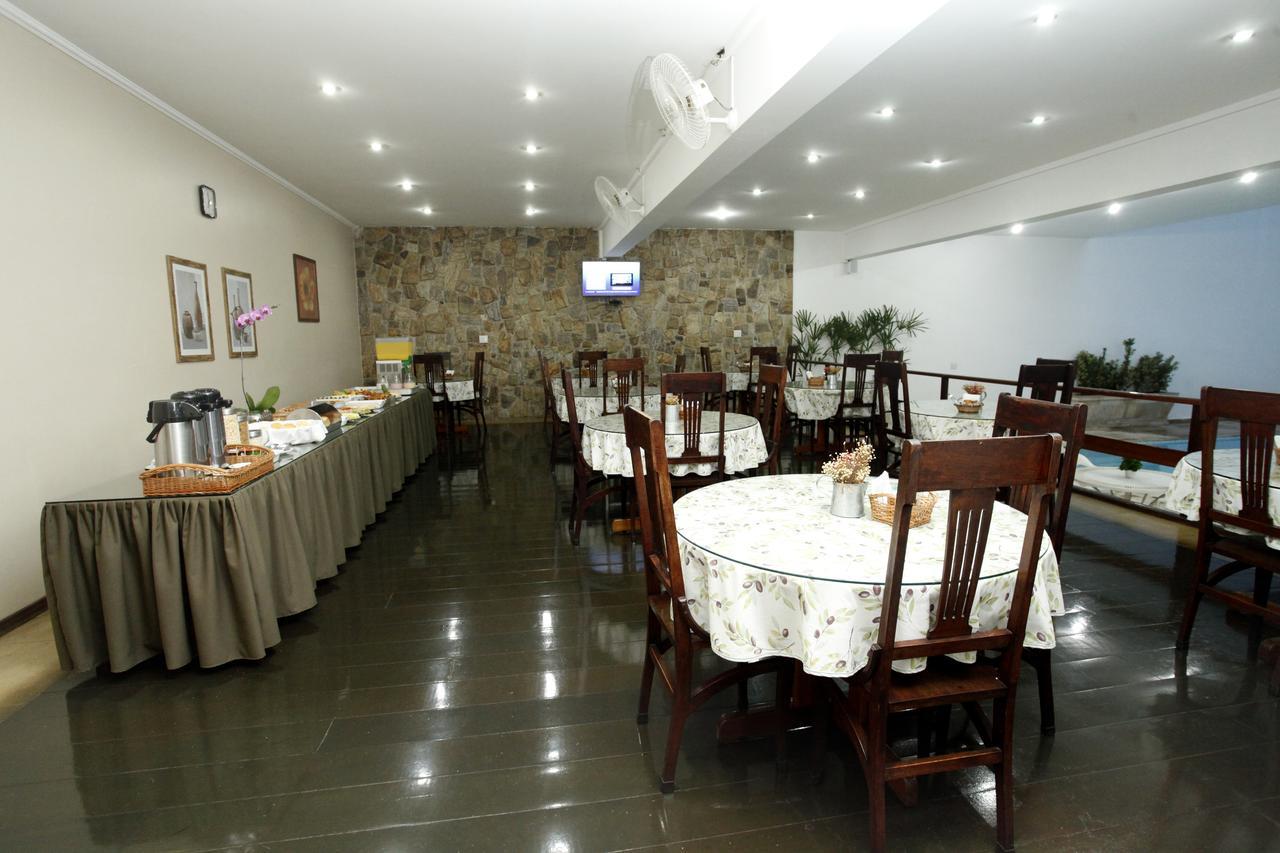 Indaia Hotel São Carlos Extérieur photo