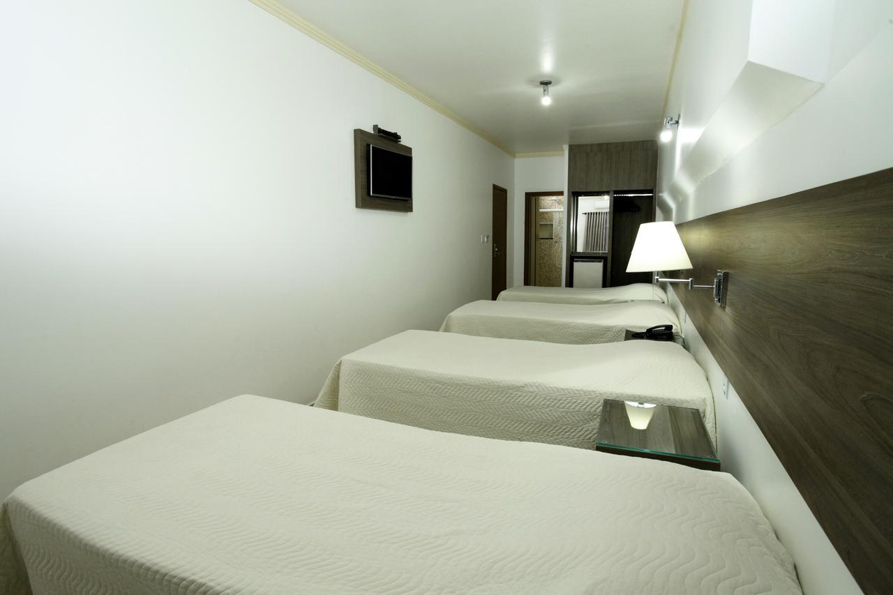 Indaia Hotel São Carlos Extérieur photo