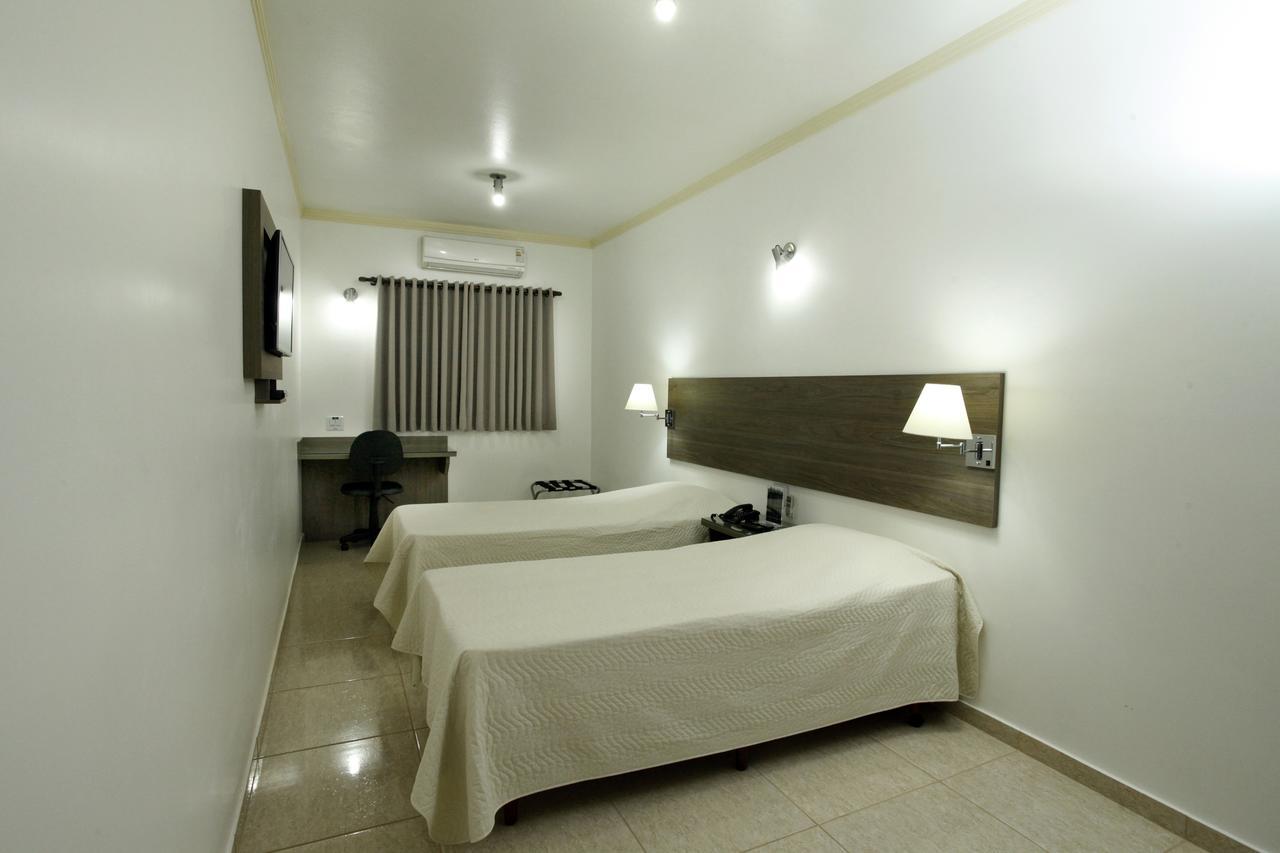 Indaia Hotel São Carlos Extérieur photo