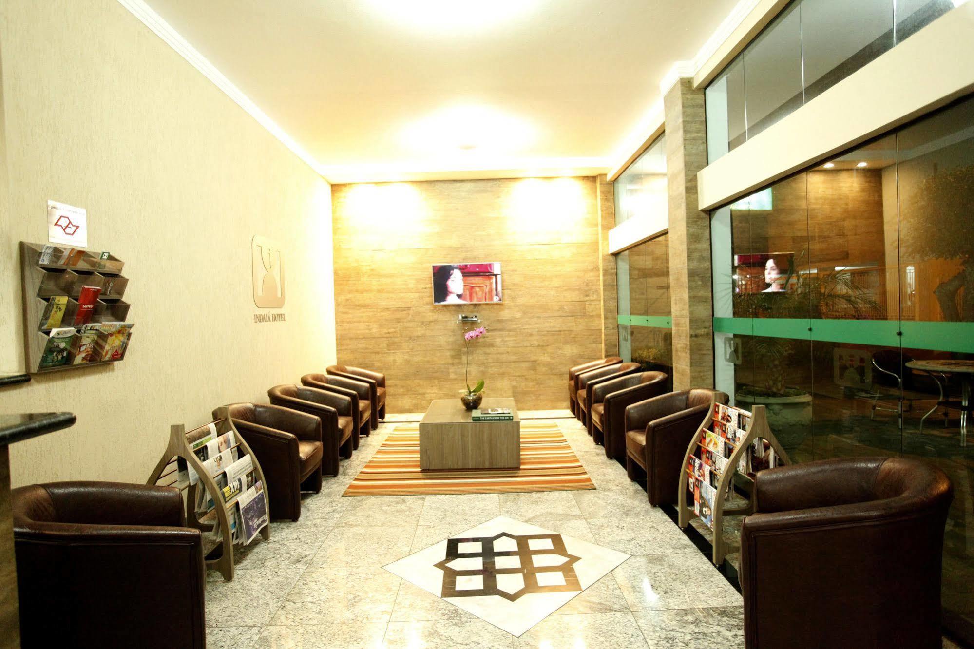 Indaia Hotel São Carlos Extérieur photo