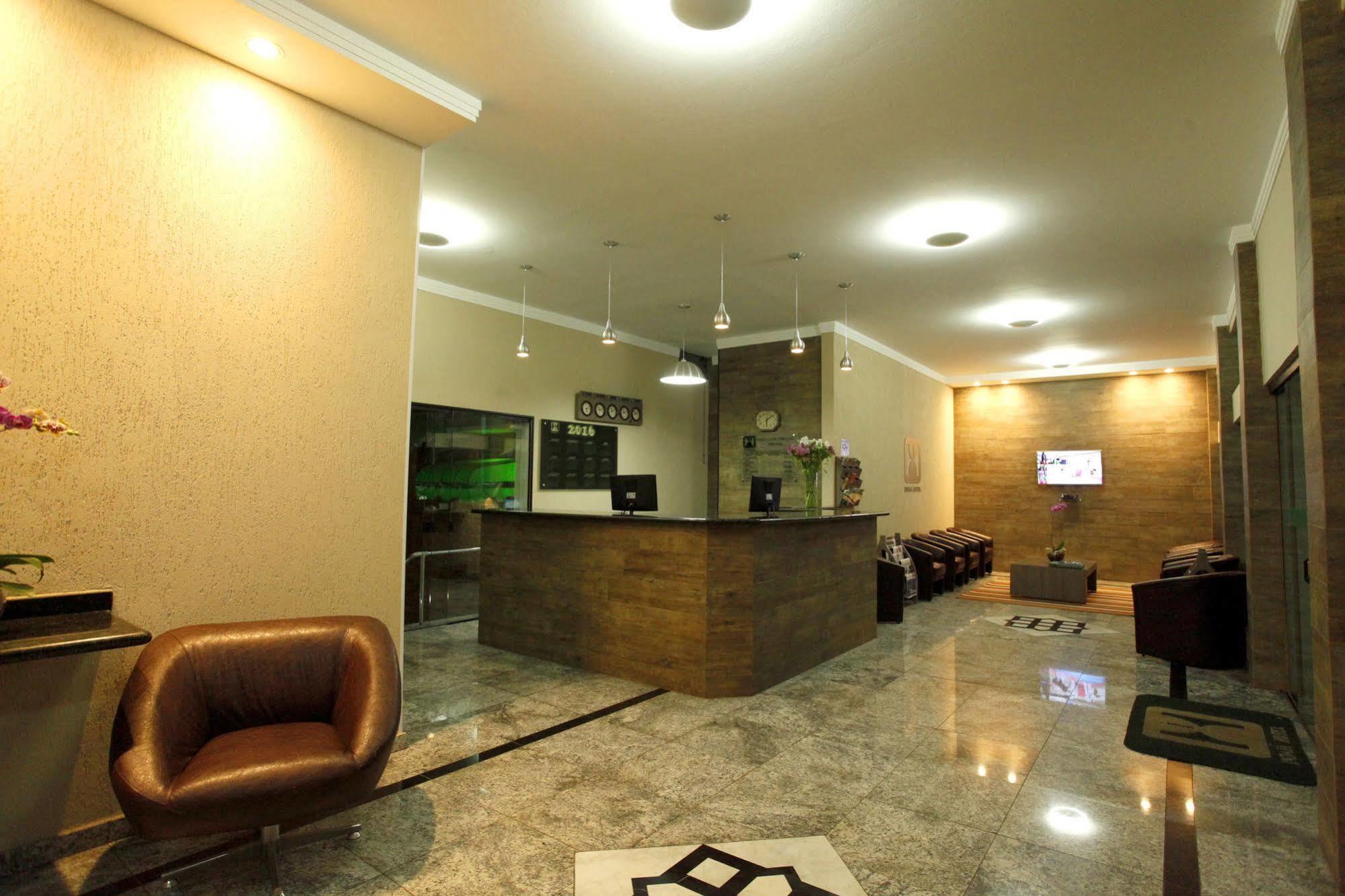 Indaia Hotel São Carlos Extérieur photo