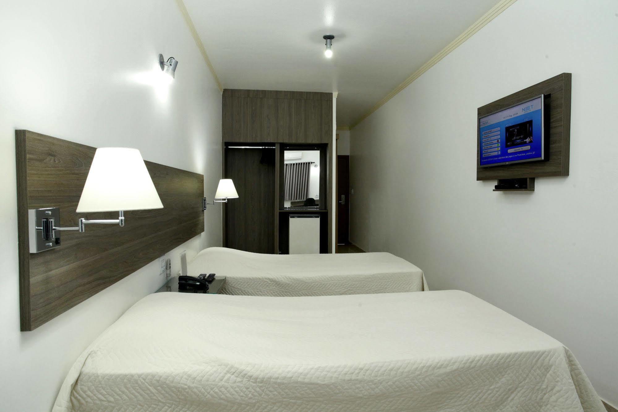 Indaia Hotel São Carlos Extérieur photo