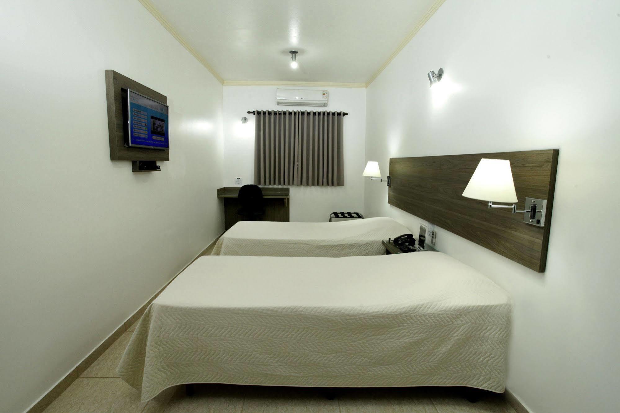 Indaia Hotel São Carlos Extérieur photo