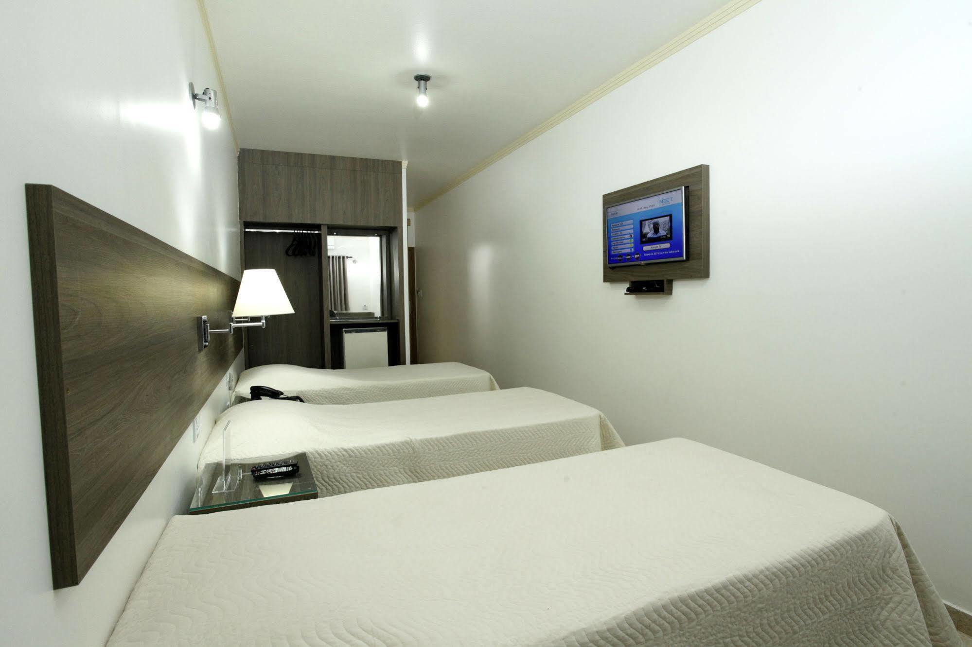 Indaia Hotel São Carlos Extérieur photo