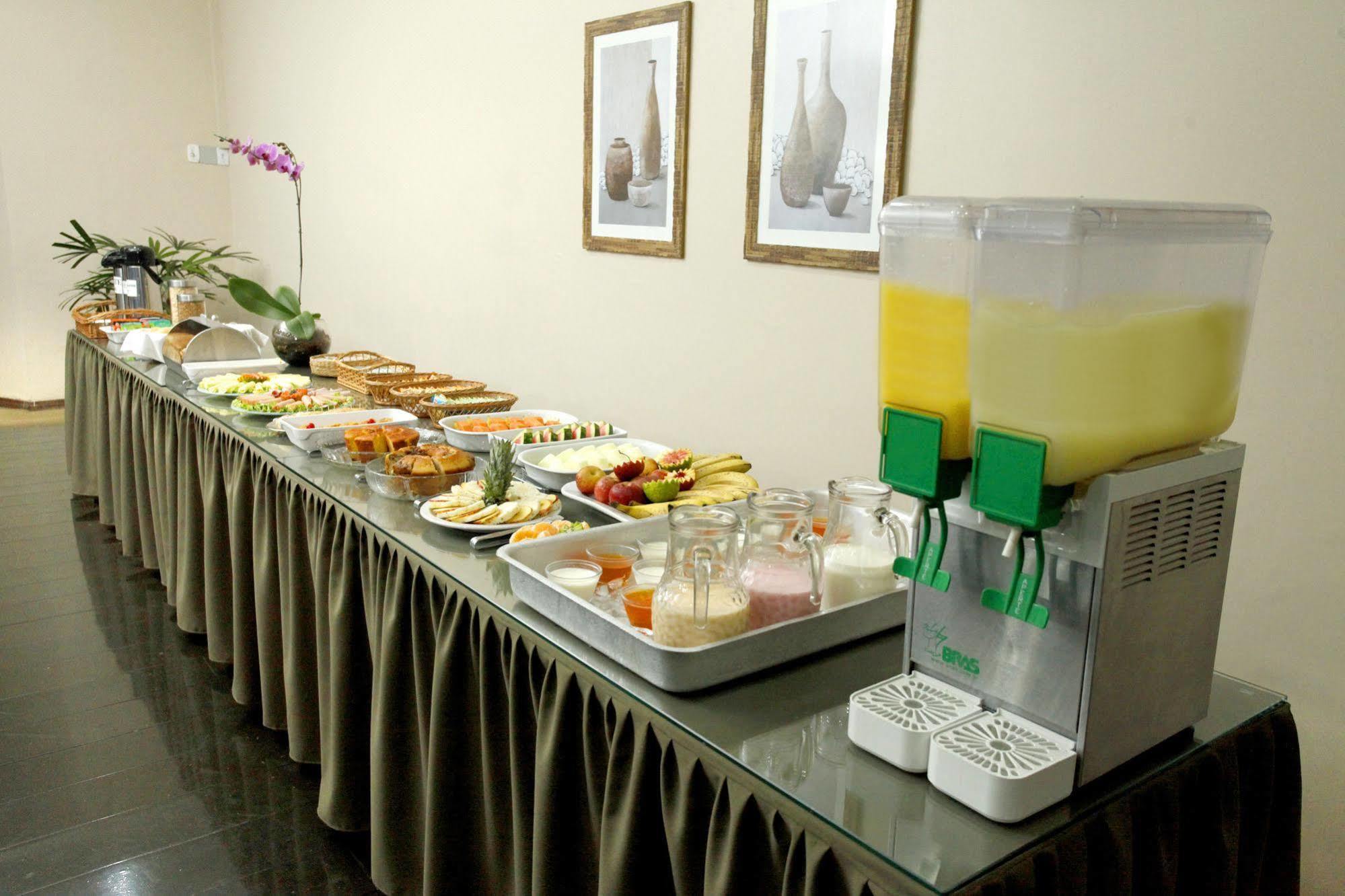 Indaia Hotel São Carlos Extérieur photo