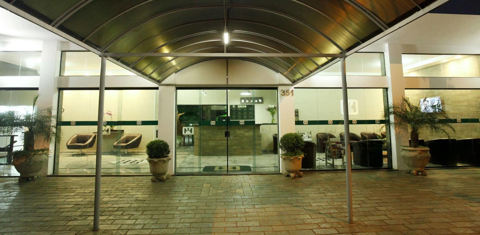 Indaia Hotel São Carlos Extérieur photo