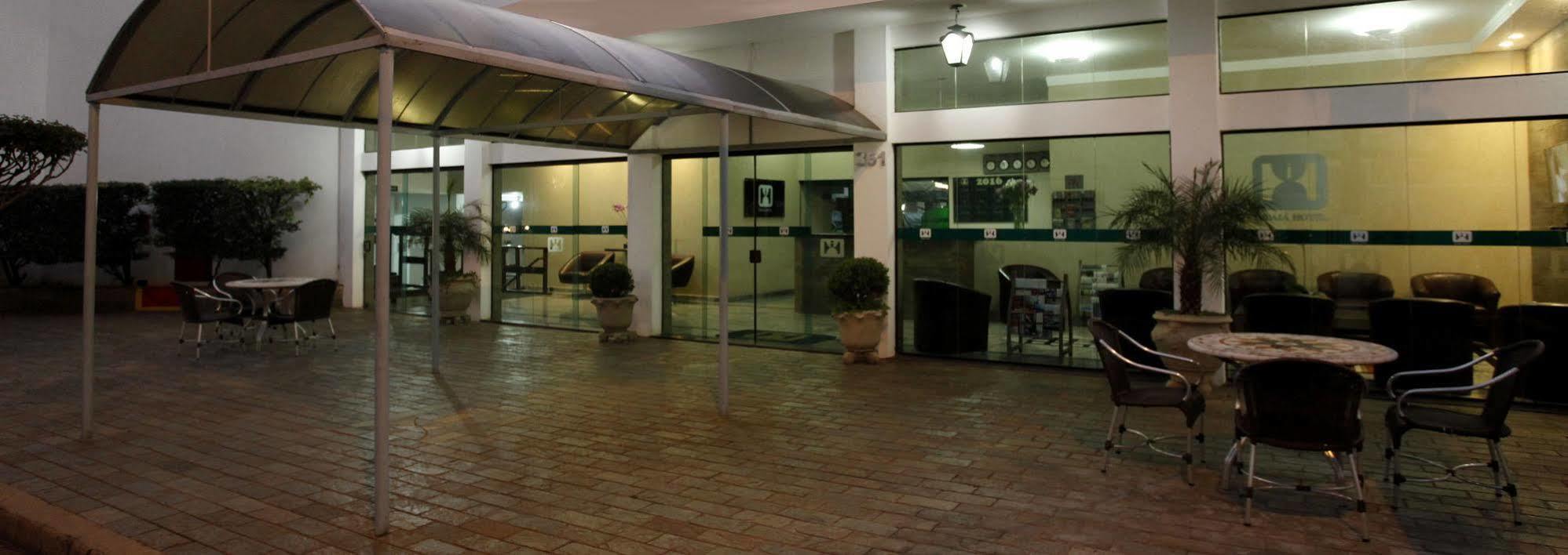 Indaia Hotel São Carlos Extérieur photo