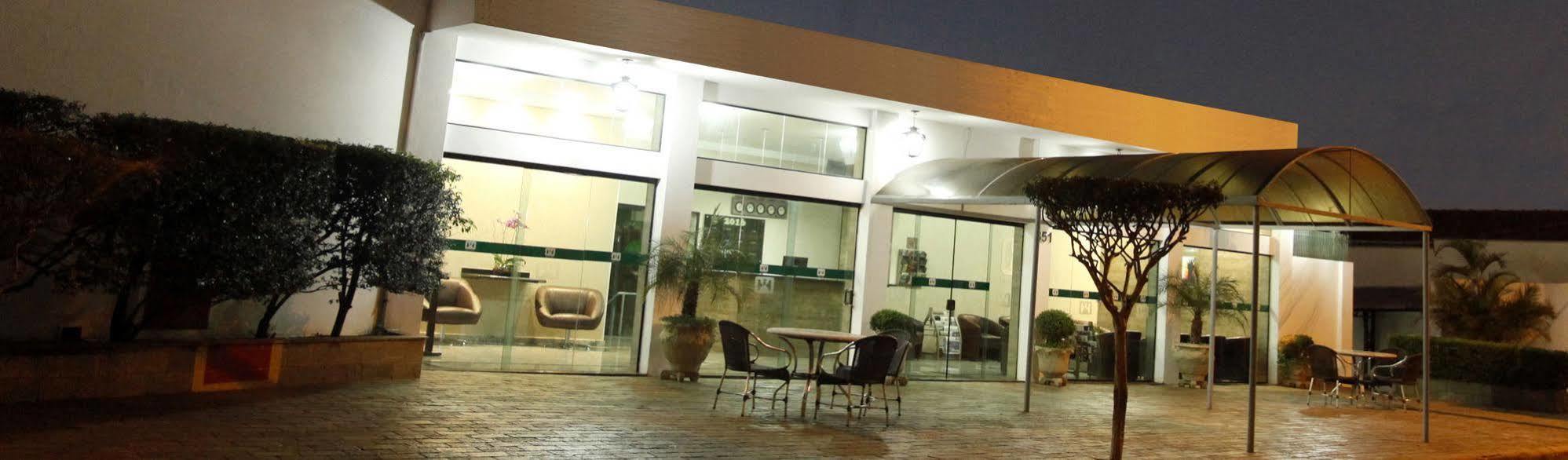 Indaia Hotel São Carlos Extérieur photo