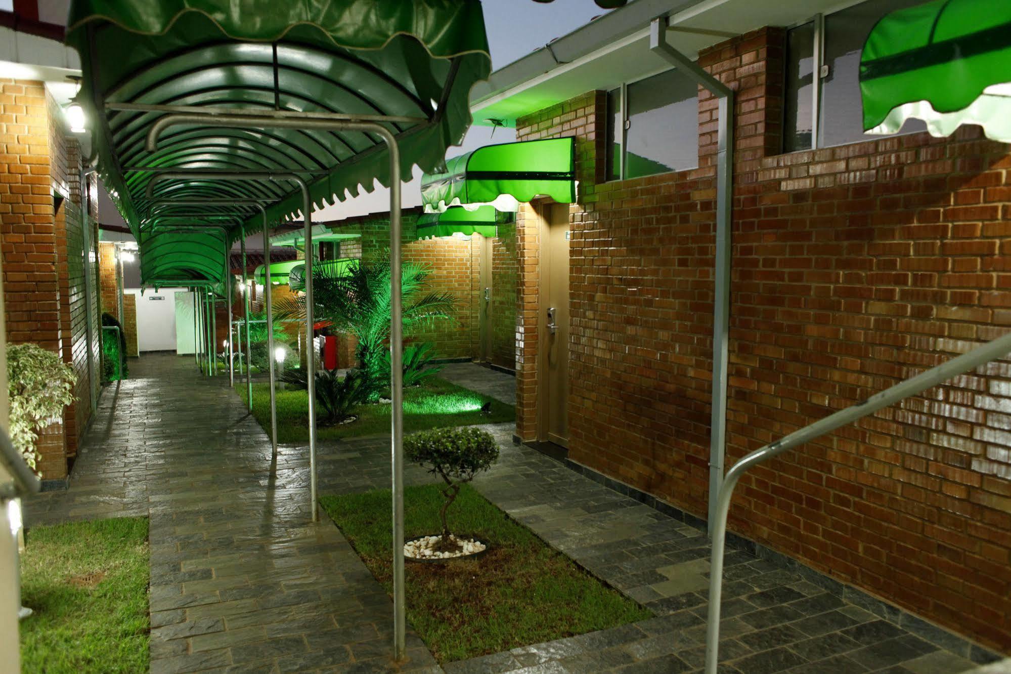 Indaia Hotel São Carlos Extérieur photo