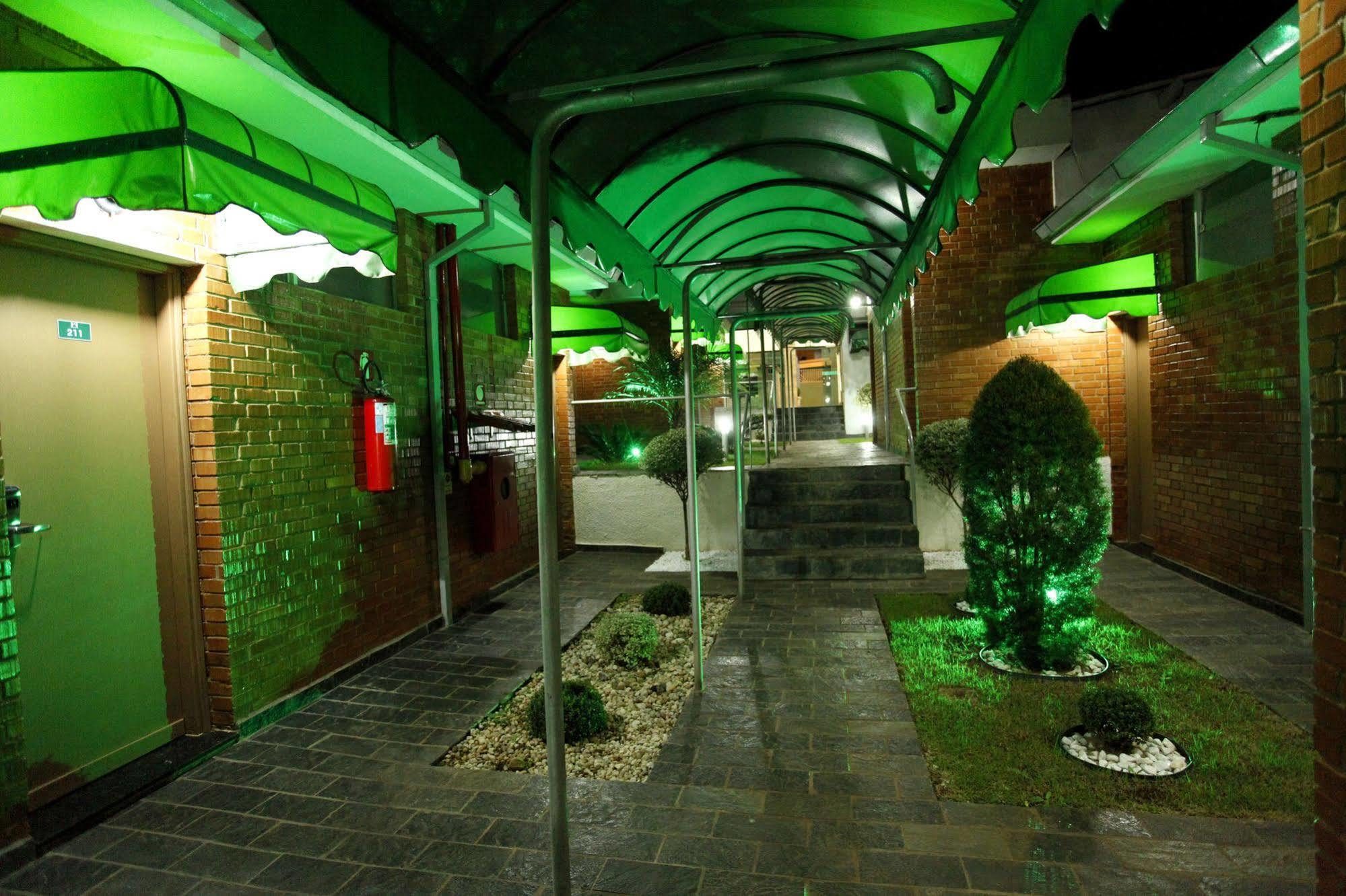 Indaia Hotel São Carlos Extérieur photo
